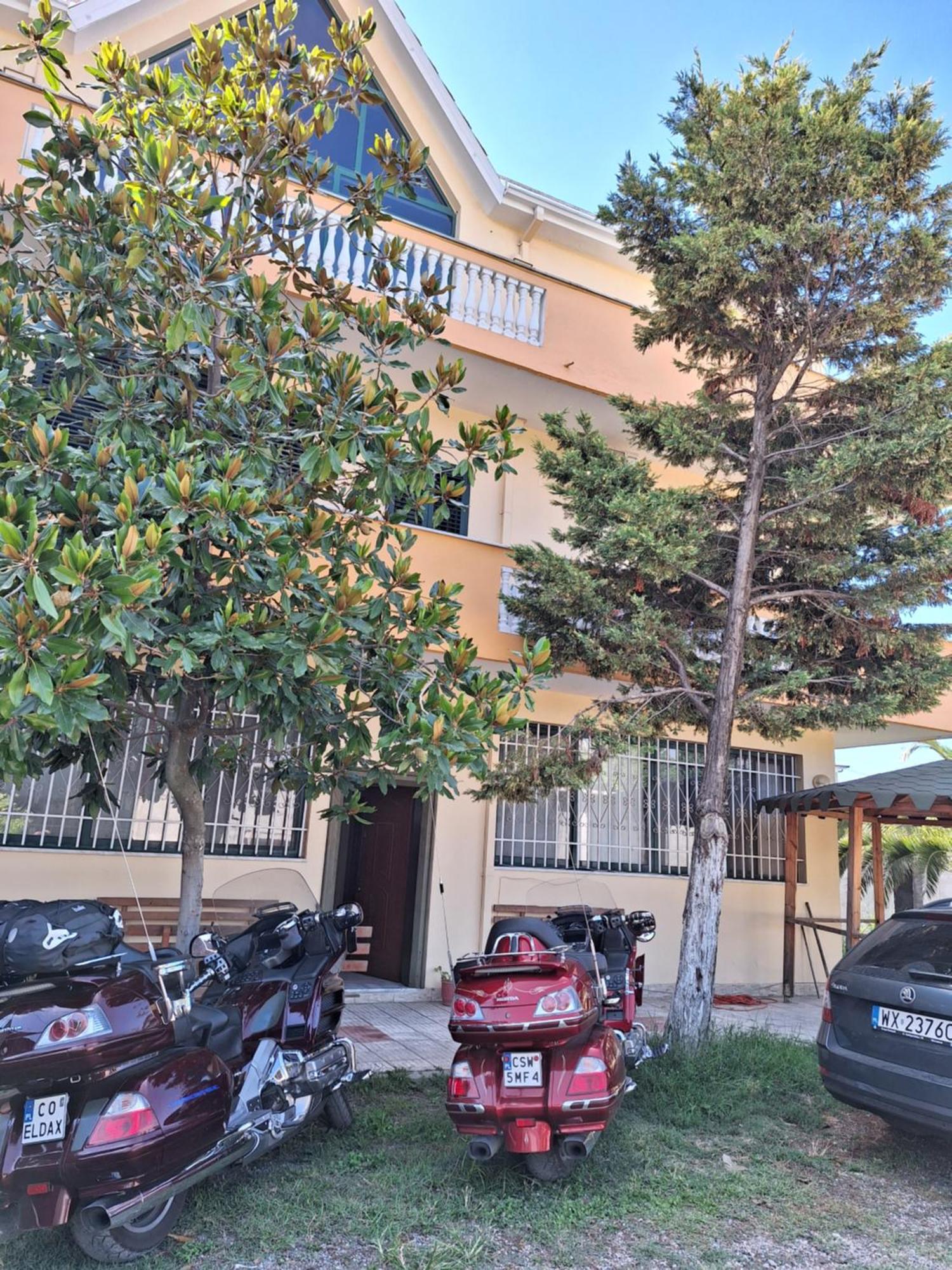 Sunrise Guest House Шкодер Екстер'єр фото
